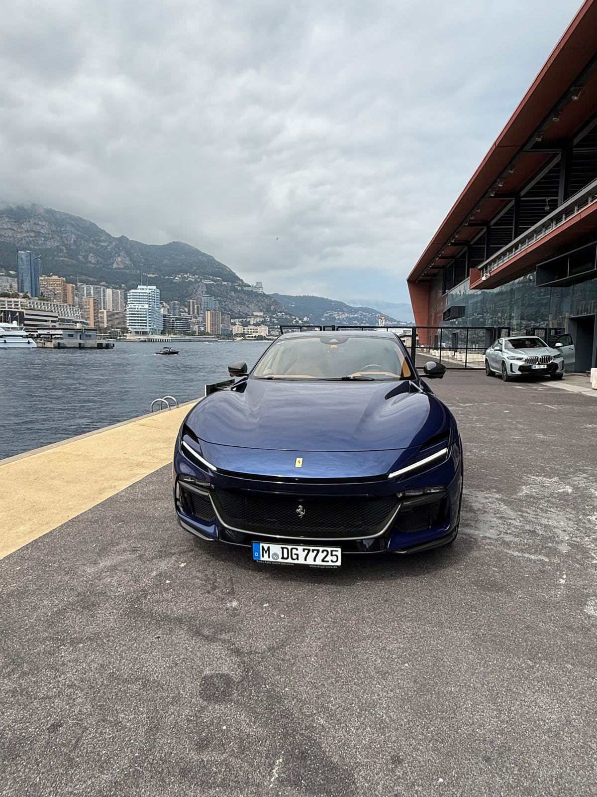 Ferrari Purosangue — photo 9